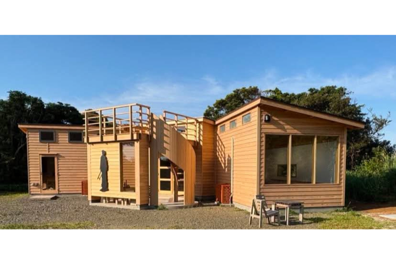屋久島シドッティ記念館 入場券　（営業日：土・日・月・火）