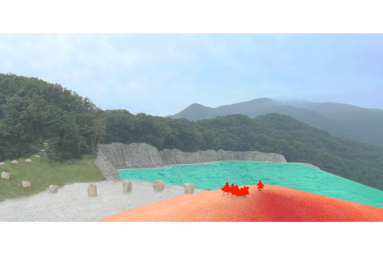 【鑑賞チケット】瀬戸内産業芸術祭 オオノ開發 会場 【鑑賞チケット】瀬戸内産業芸術祭 オオノ開發 会場