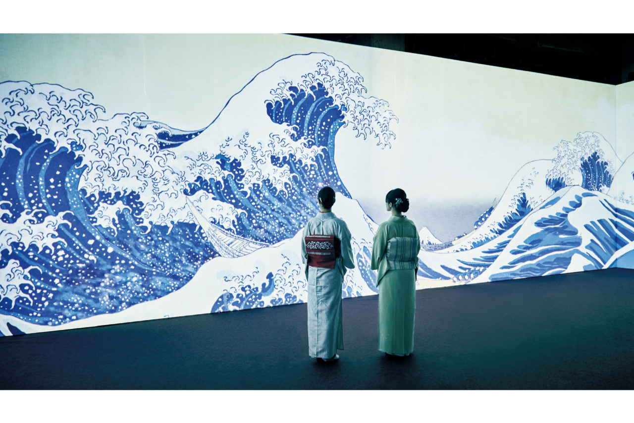 【前売券】動き出す浮世絵展 GIFU 【前売券】動き出す浮世絵展 GIFU