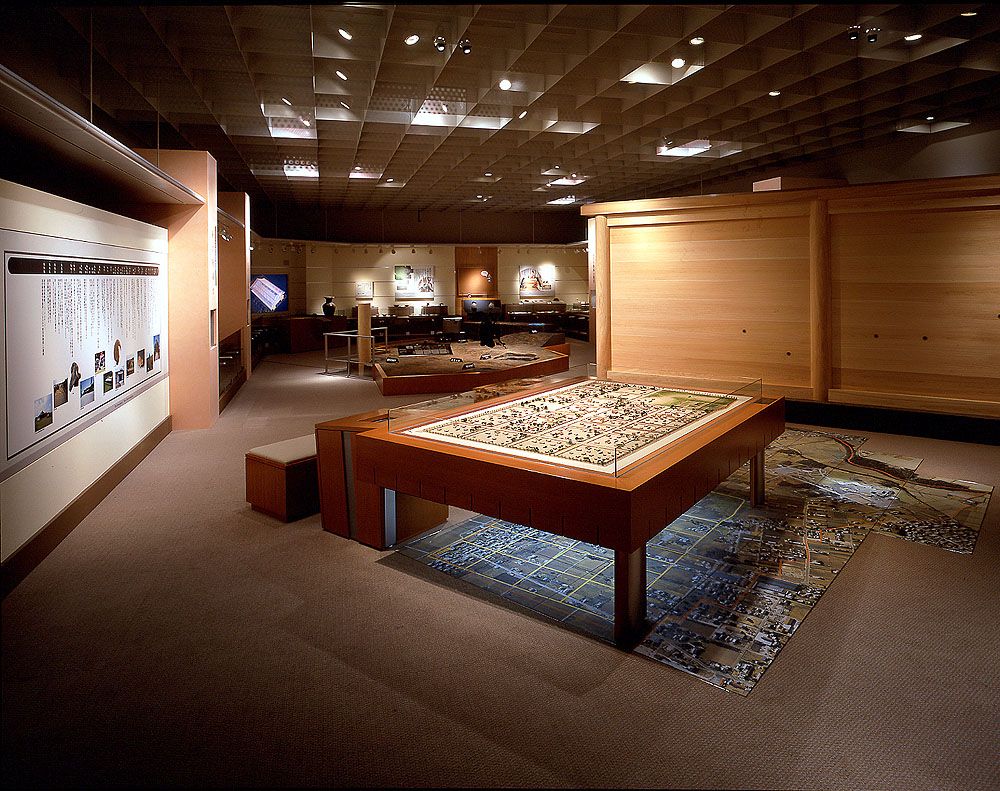【三重県明和町】斎宮歴史博物館 常設展観覧券 【三重県明和町】斎宮歴史博物館 常設展観覧券