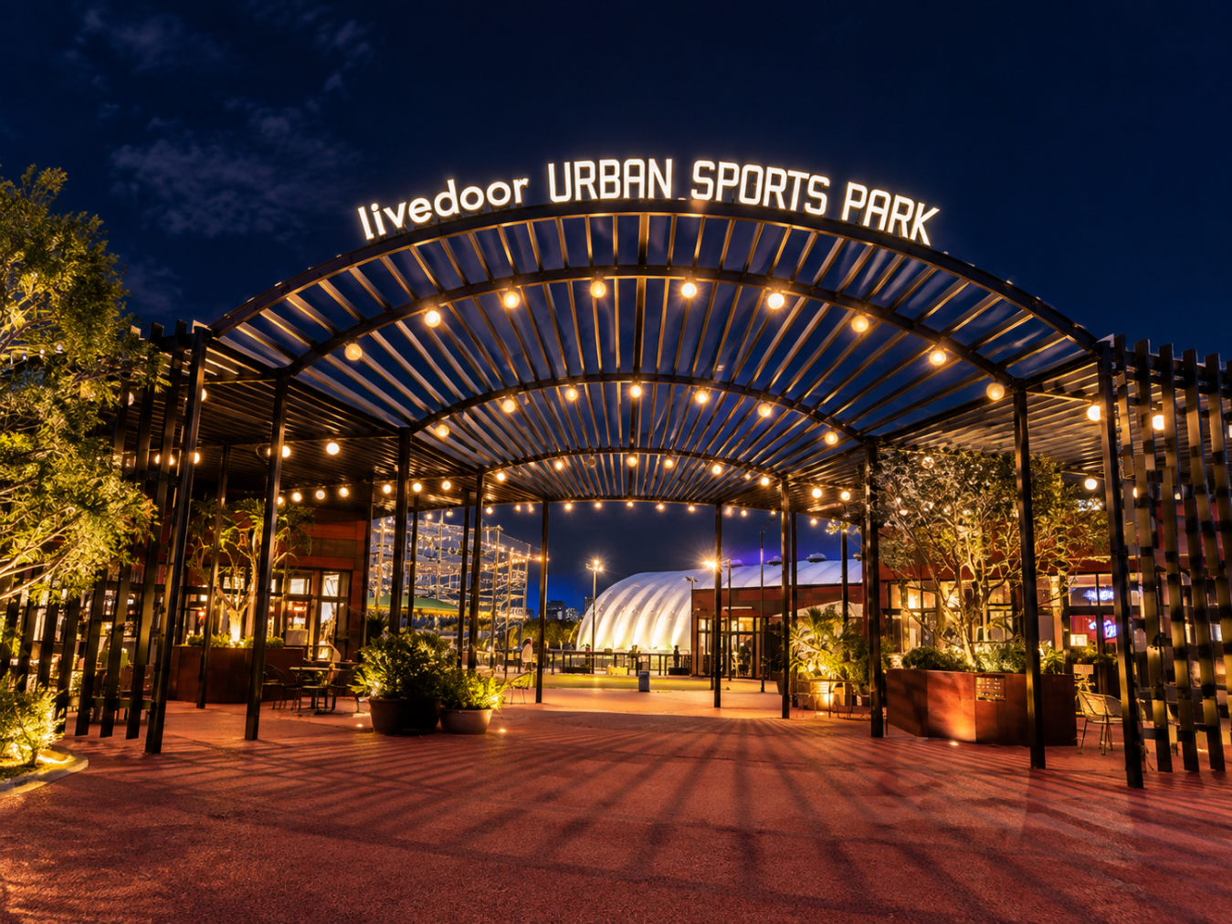 【※駐車場チケットのみ】東京湾大華火祭2026 livedoor URBAN SPORTSPARK会場 【※駐車場チケットのみ】東京湾大華火祭2026 livedoor URBAN SPORTSPARK会場