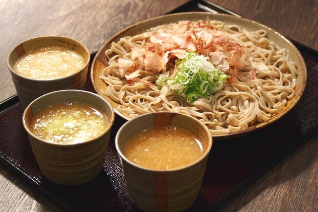 【最大200円割引!】福井駅前の5つの店舗でご利用可能!そば食べ歩きクーポン券 【最大200円割引!】福井駅前の5つの店舗でご利用可能!そば食べ歩きクーポン券