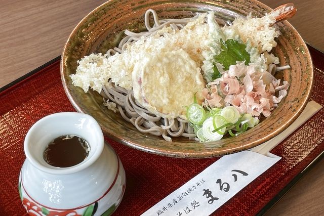 【最大200円割引!】福井駅前の5つの店舗でご利用可能!そば食べ歩きクーポン券 【最大200円割引!】福井駅前の5つの店舗でご利用可能!そば食べ歩きクーポン券