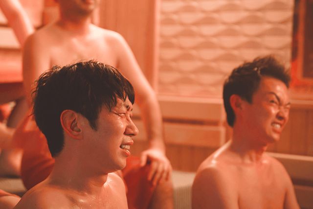 [온천] 요코하마 천연 온천 만텐노유 입장권 (실내 10개 + 야외 6개 + 사우나 2개) 상세 이미지 13